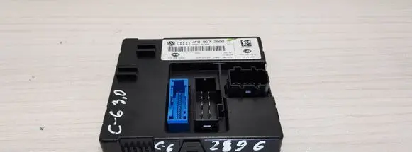 Audi A6 S6 C6 4F Light module LCM 4F0907289G 4F0910289G 5DK00876224