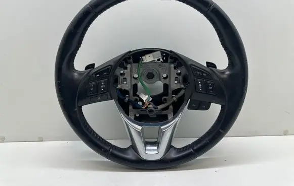 Mazda 6 Steering wheel 