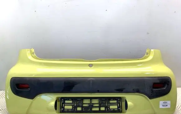 Citroen C1 Rear bumper 