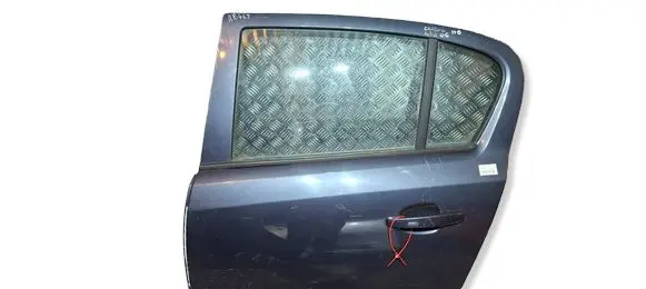 Opel Corsa D Rear door S26279469