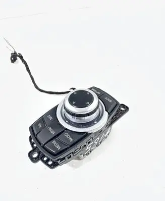 BMW 2 F46 Head unit multimedia control 9286699
