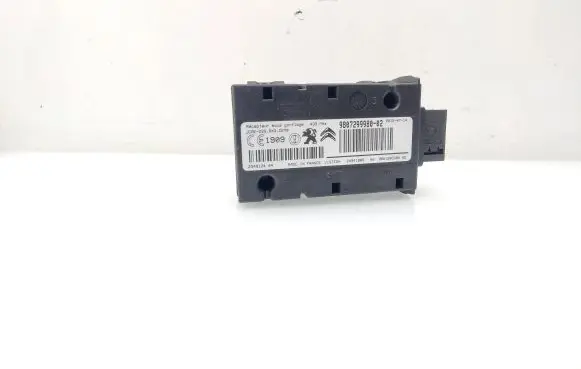 Peugeot 508 Tire pressure control unit 9807299980 24941889 9801285380