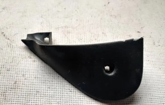 Ford Transit Plastic wing mirror trim cover 86VB16A191AEW