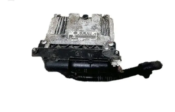 Volkswagen Polo IV 9N3 Engine control unit/module 045906013R