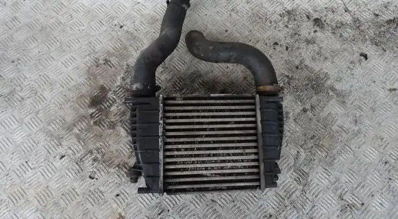 Nissan Juke I F15 Intercooler radiator 14461-EM00A