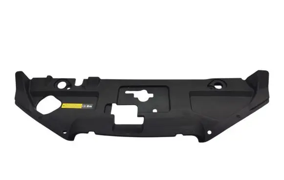 Nissan Leaf I (ZE0) Engine bonnet/hood lock trim molding 62322-3NL0A