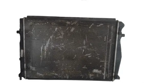 Seat Ibiza V (KJ) Coolant radiator 2Q0121253L