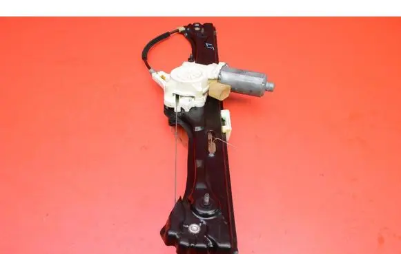BMW X5 E70 Rear door window regulator with motor 7137029