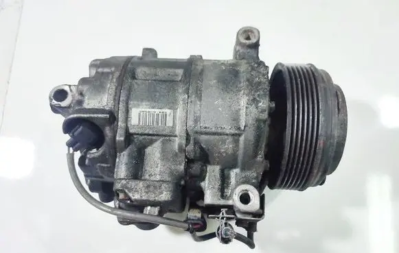 BMW 1 E81 E87 Air conditioning (A/C) compressor (pump) 4472601851