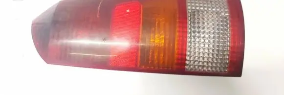 Ford Focus Rear/tail lights xs4x13n004ec
