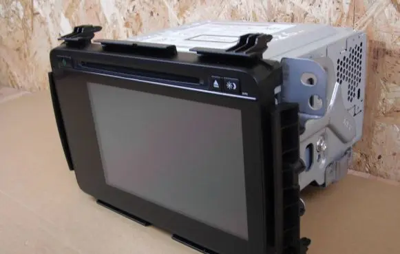 Honda HR-V Radio/CD/DVD/GPS head unit 39100T7AG12M1 1390009660G101