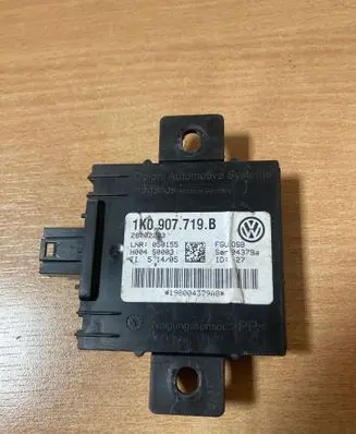 Alarm control unit/module