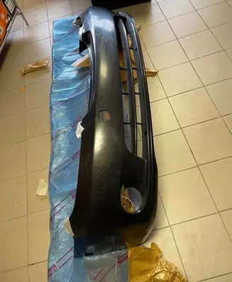 Lexus ES 250 - 300 - 330 Front bumper 5211933929