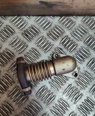 KIA Sportage EGR valve line/pipe/hose