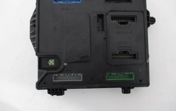 Renault Scenic III - Grand scenic III Comfort/convenience module 284B13640R S180098201