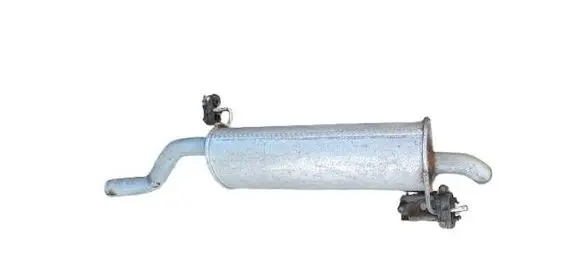 Fiat Grande Punto Muffler ending 148165