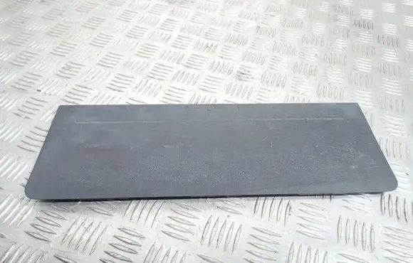 Volkswagen PASSAT B7 Trunk/boot trim cover 3C5867463A