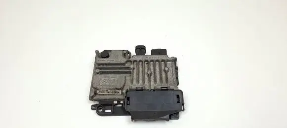 Opel Crossland X Other control units/modules 9810858280