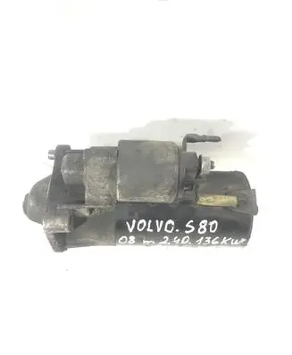 Volvo S80 Starter motor 0001109264 30724473