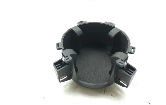 Cup holder front