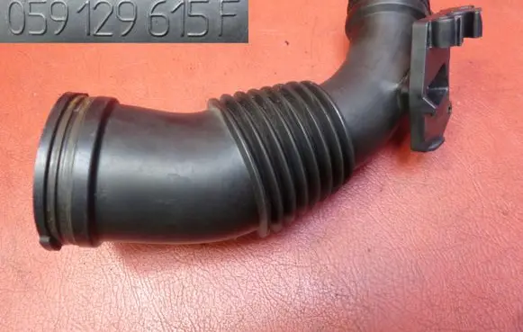 Audi A5 8T 8F Air intake duct part 059129627L
