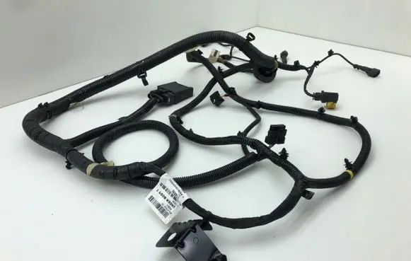 Volvo XC40 Fuel pump relay 