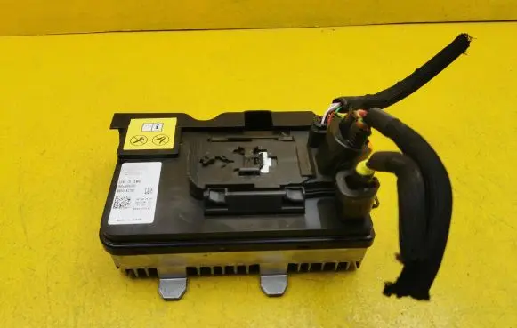 Other control units/modules
