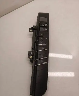 Porsche Macan (95B) Climate control unit 95B907042BQ