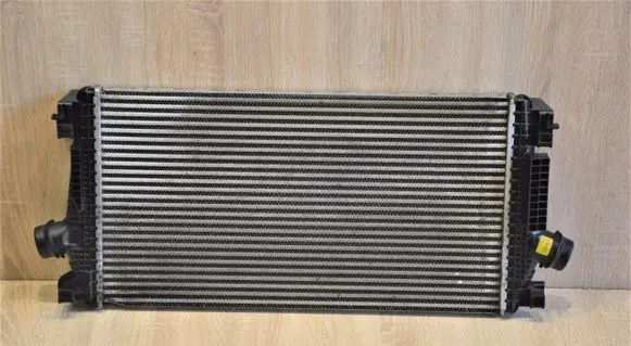 Chevrolet Orlando Intercooler radiator