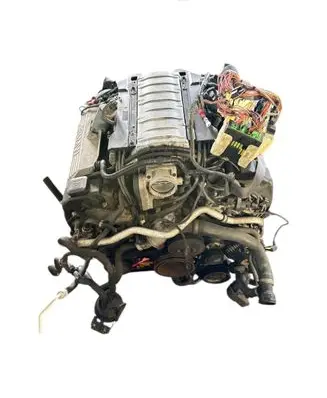 BMW 5 E60 E61 Engine N62B44
