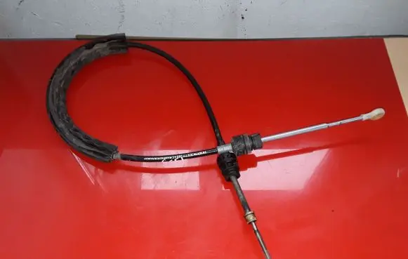 Volkswagen PASSAT B7 Gear shift cable linkage 3C0711265AC