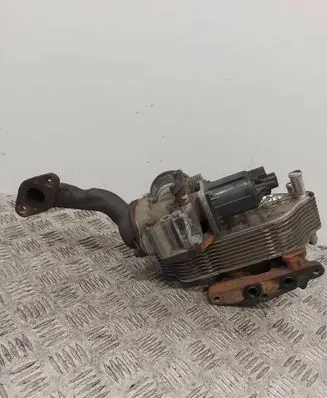 Mitsubishi ASX EGR valve K5T74090 1582A166 140517