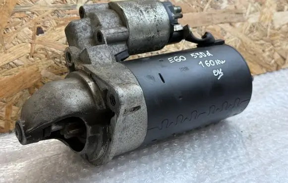 BMW 5 E60 E61 Starter motor