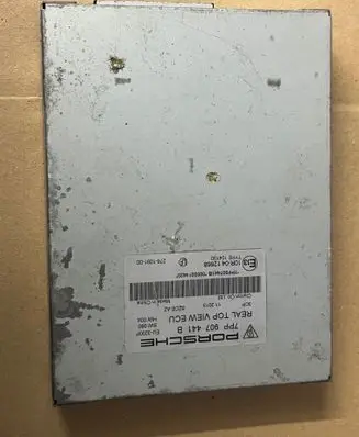 Porsche Panamera (970) Camera control unit module 7PP907441B