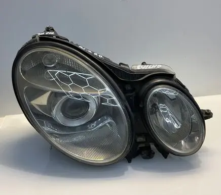 Mercedes-Benz E W211 Headlight/headlamp 