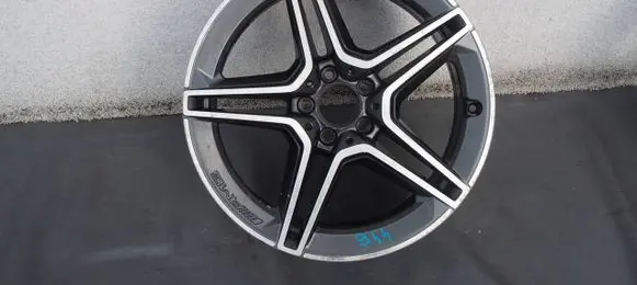 Mercedes-Benz GLC X253 C253 R19 alloy rim A2534015300