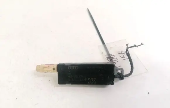 Antenna control unit
