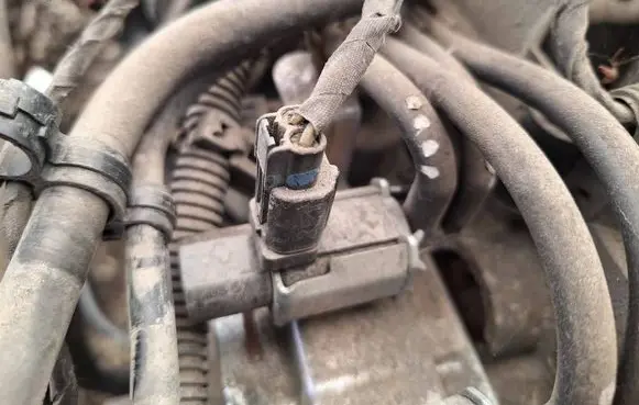 Volvo S40 Turbo solenoid valve