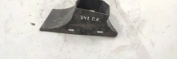 Front bumper lower grill