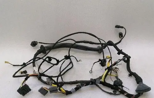 McLaren 600LT Front door wiring loom/harness boot 14MA474CP