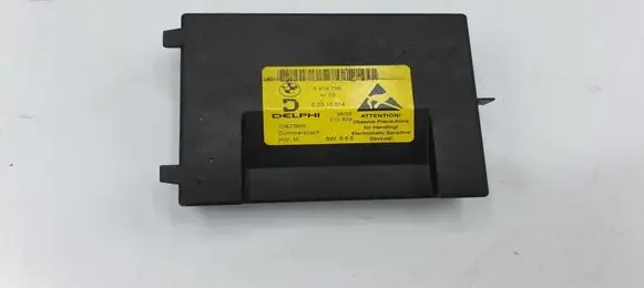 BMW 7 E65 E66 Comfort/convenience module 6919759 E0310014
