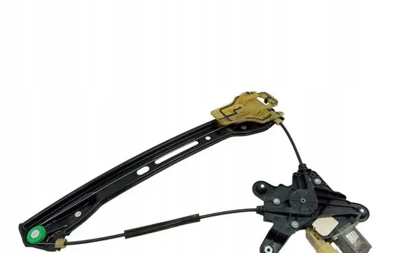 Ford Mondeo MK V Front window lifting mechanism without motor