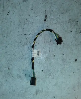 Audi A6 S6 C6 4F Front door wiring loom 4F0971687A