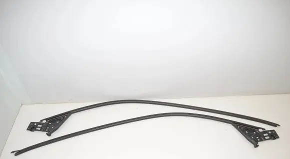 BMW i3 Front door glass trim molding 7453552 7453551 51137453552