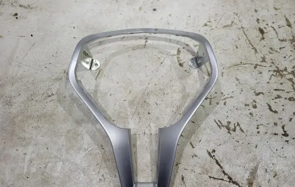 Mercedes-Benz GLK (X204) Steering wheel trim A2184606018