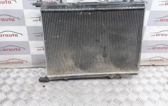 Citroen Xsara Picasso Coolant radiator