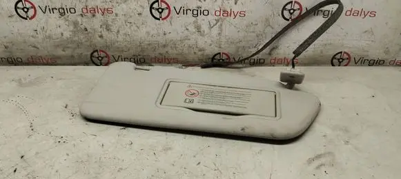 Peugeot 5008 Sun visor 