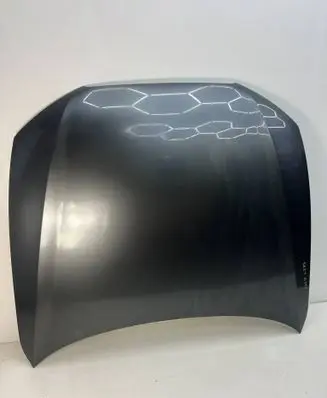 Audi A6 S6 C7 4G Engine bonnet/hood LZ7S