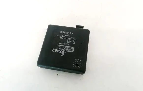 Mitsubishi Outlander Alarm control unit/module 4M5462A1A