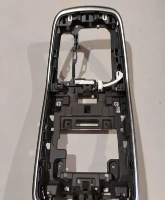 Center console